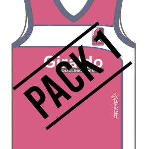 Pack 1: equipación de juego