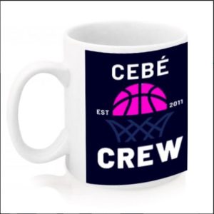 Taza CEBÉ CREW