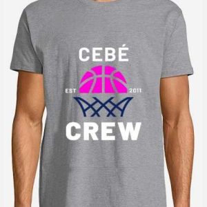 Camiseta CEBÉ CREW