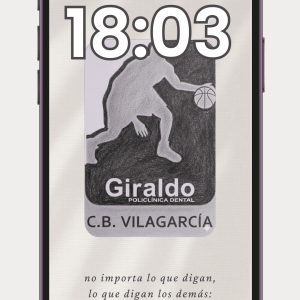 Fondo pantalla "No importa lo que digan"